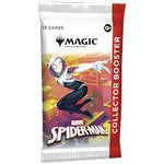 Magic The Gathering Marvel’s Spider-Man Collector Booster – Einzelbooster (englisch)