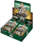 Union Arena Attack on Titan Vol. 2 Booster Display (Japanisch)