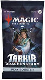 Magic The Gathering Tarkir: Drachensturm – Play Booster (Deutsch, Einzelbooster)