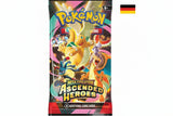 Pokemon ME2.5 Mega Entwicklung - Erhabene Hekden Pin Kollektion (deutsch) *Vorbestellung 30.01.2025