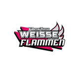 Pokemon Karmesin & Purpur – Weisse Flammen Tech-Sticker-Kollektion (Deutsch)