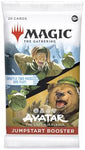 Magic The Gathering – Avatar: The Last Airbender Jumpstart Booster-Display (24 Packs, Englisch) *Vorbestellung 21.11.2025