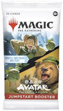 Magic The Gathering – Avatar: The Last Airbender Jumpstart Booster-Display (24 Packs, Englisch) *Vorbestellung 21.11.2025