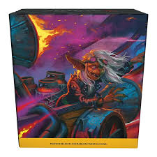 Magic the Gathering Aetherdrift Prerelease Kit (deutsch)