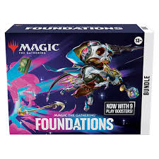 Magic The Gathering – Foundations Bundle (Englisch)