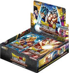 Dragon Ball Super Card Game – Dawn of the Z-Legends Display (B18, Englisch)