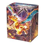 Pokémon Center Original Flip Deck Case – Terastal Charizard (Glurak)