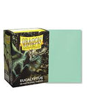 Dragon Shield - 100 Standard Size Card Sleeves - Eucalyptus Matte