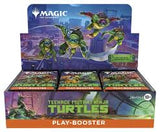 Magic The Gathering – Teenage Mutant Ninja Turtles Play Booster Display (Deutsch) *Vorbestellung