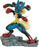 Pokemon Mega Evolution Mega-Lucario-ex Figure-Collection (Englisch)