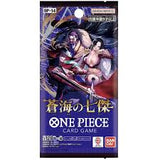 One Piece Card Game OP14 – The Azure Sea's Seven (Japanisch)