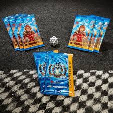 Magic The Gathering – Aetherdrift Finish Line Bundle (Englisch)