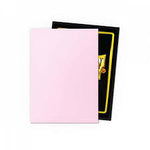 Dragon Shield - 100 Standard Size Card Sleeves - Blossom Matte