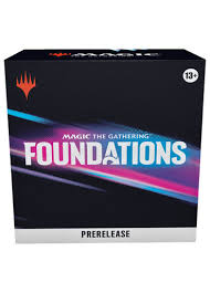 Magic the Gathering -  Foundation Prerelease Kit (englisch)