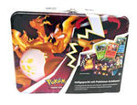 Pokemon Sammelkoffer Herbst 2020 – Glurak & Pikachu (deutsch)