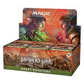 Magic The Gathering – The Brothers’ War – Draft Booster Display (Englisch) – Differenzbesteuert gemäß § 25a UStG