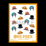 Bandai Namco – One Piece Card Game Sleeves (70 Stück) – Hüte