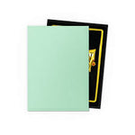 Dragon Shield - 100 Standard Size Card Sleeves - Eucalyptus Matte