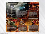 Magic the Gathering - Final Fantasy Scene Box - The Siege of Alexandria (englisch)