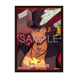 Bandai Namco – One Piece Card Game Sleeves (70 Stück) – Dracule Mihawk