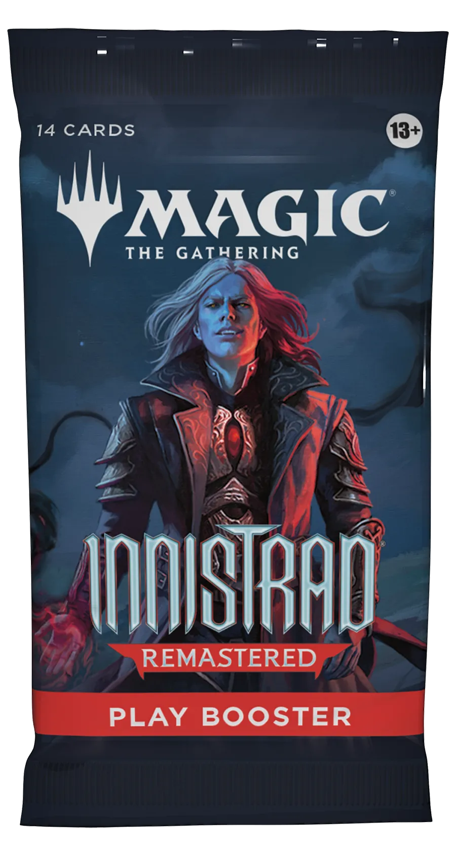 Magic The Gathering - Innistrad Remastered Play Booster (Englisch, Einzelbooster)