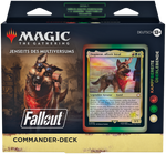 Magic: The Gathering - Jenseits des Universums: Fallout Commander Decks (Deutsch)