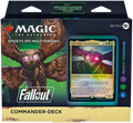 Magic The Gathering - Jenseits des Universums: Fallout Commander Decks (Deutsch)