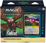 Magic: The Gathering - Jenseits des Universums: Fallout Commander Decks (Deutsch)