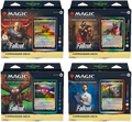 Magic The Gathering - Jenseits des Universums: Fallout Commander Decks (Deutsch)