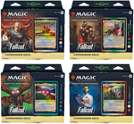 Magic: The Gathering - Jenseits des Universums: Fallout Commander Decks (Deutsch)