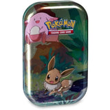 Pokemon Kanto Friends 2025 Mini Tin (Englisch)