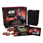 Star Wars Unlimited – Twilight of the Republic Prerelease Pack (Englisch)