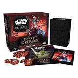 Star Wars Unlimited – Twilight of the Republic Prerelease Pack (Englisch)