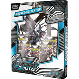 Pokemon – Karmesin & Purpur KP10.5: Schwarze Blitze – Ordner-Kollektion (Deutsch)