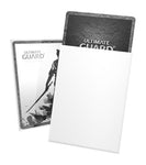 Ultimate Guard Katana Sleeves – 100 Kartenhüllen (Standard Size) - White