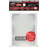 KMC Character Guard Clear – Standard Size Sleeves (Schutzhüllen)