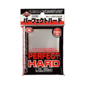 KMC Standard Sleeves Perfect Hard Transparent (50 Stück)