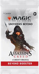 Magic The Gathering – Assassin’s Creed: Beyond Booster (englisch, Einzelbooster)