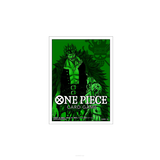 Bandai Namco - One Piece – Card Game Sleeves (70 Stück) – Eustuss Kid