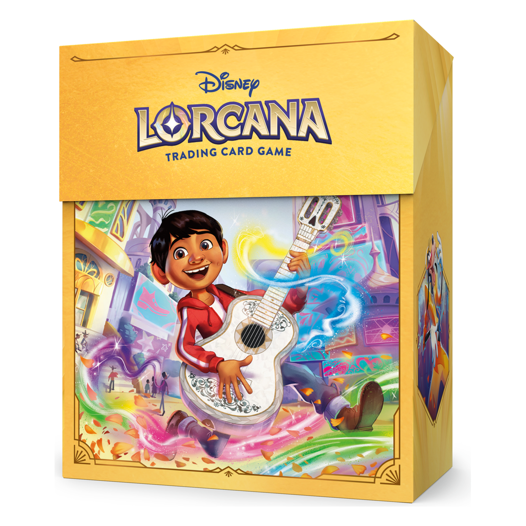 Prerelease Pack Die Stadt Hyperia – Innenbox