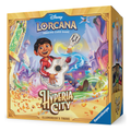 Disney Lorcana Hyperia City Illumineer's Trove Englisch