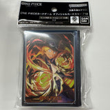 Bandai Namco - One Piece – Card Game Sleeves (70 Stück) – Sabo