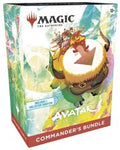Magic The Gathering – Avatar: The Last Airbender Commander’s Bundle (Englisch) *Vorbestellung 21.11.2025