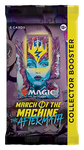 Magic the Gathering March of the Machine The Aftermath Collector Einzelbooster Pack (Englisch)