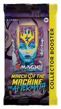Magic the Gathering March of the Machine The Aftermath Collector Einzelbooster Pack (Englisch)