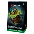 Magic The Gathering – Bloomburrow Commander Decks (Englisch)