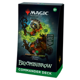 Magic: The Gathering – Bloomburrow Commander Decks (Englisch)