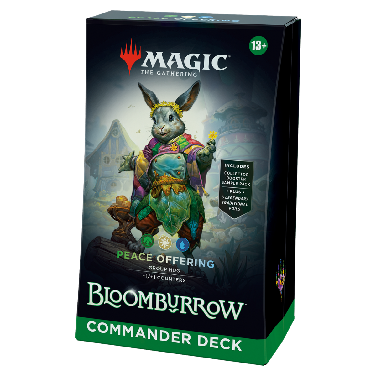 MtG Commander Decks kaufen | Magic: The Gathering Commander ...