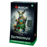 Magic: The Gathering – Bloomburrow Commander Decks (Englisch)