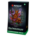 Magic The Gathering – Bloomburrow Commander Decks (Englisch)